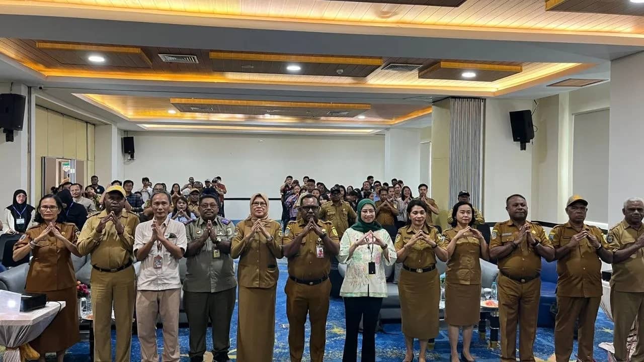 Foto bersama