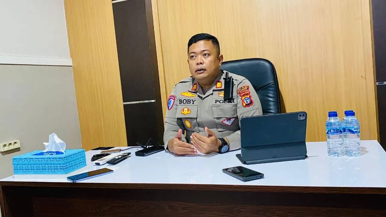 AKP Bobby Pratama.