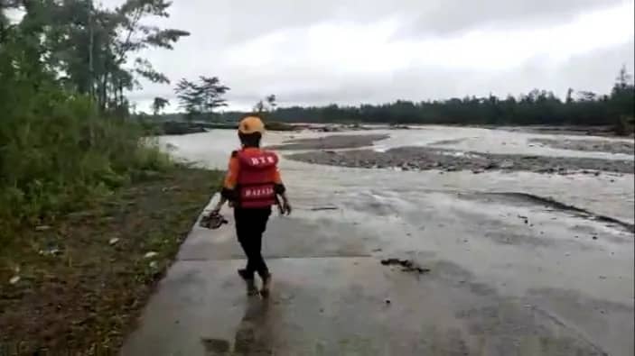 Banjir Iwaka