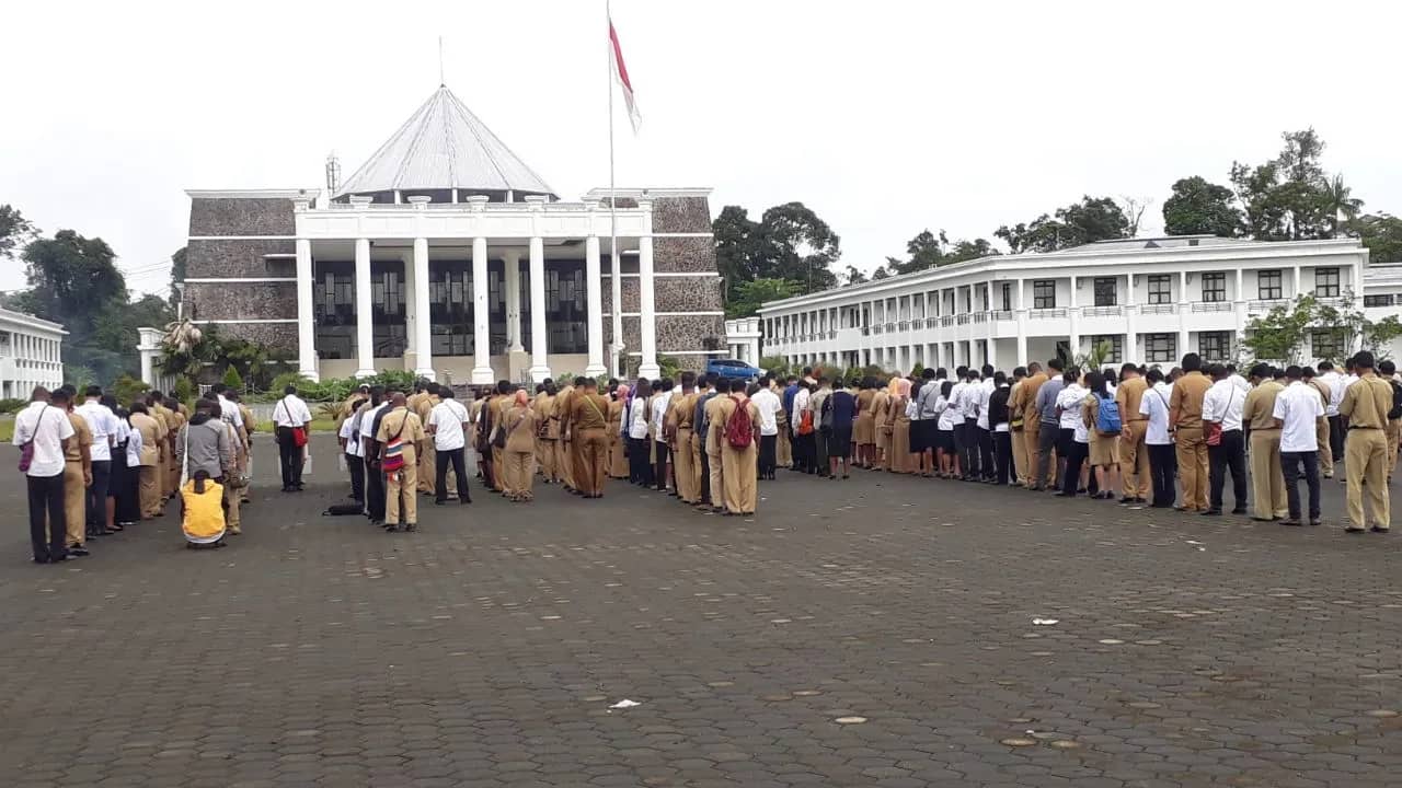Kantor Pemda Mimika
