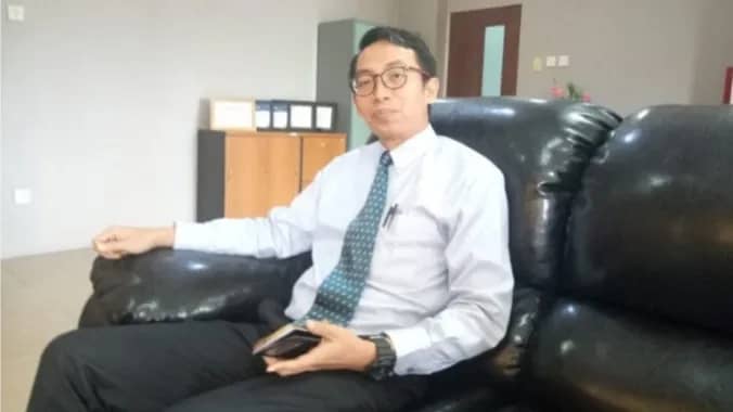 Kepala Kantor Pelayanan Pajak Pratama Timika Tirta Bastoni