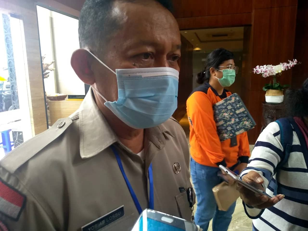 Kepala BPBD