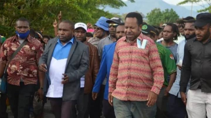 Pilkada Papua