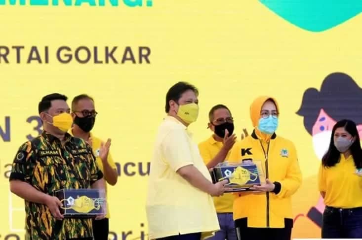 HUT ke-56 Golkar