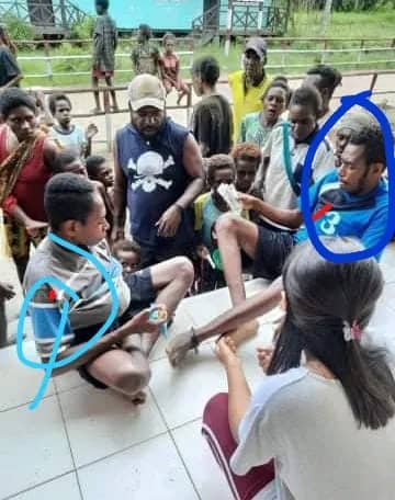 Korban selamat longboat tenggelam