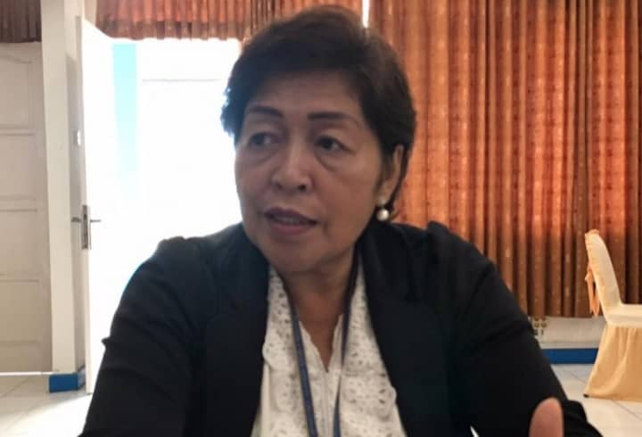 Kepala KPPN Timika