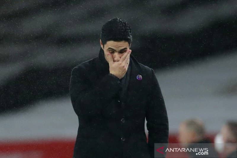 Mikel Arteta