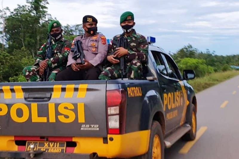 TNI-Polri