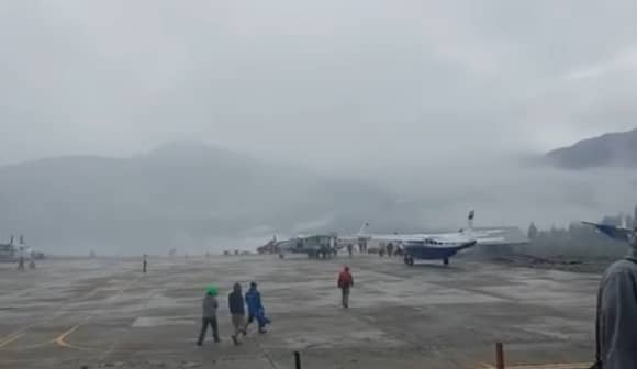 Bandara Ilaga