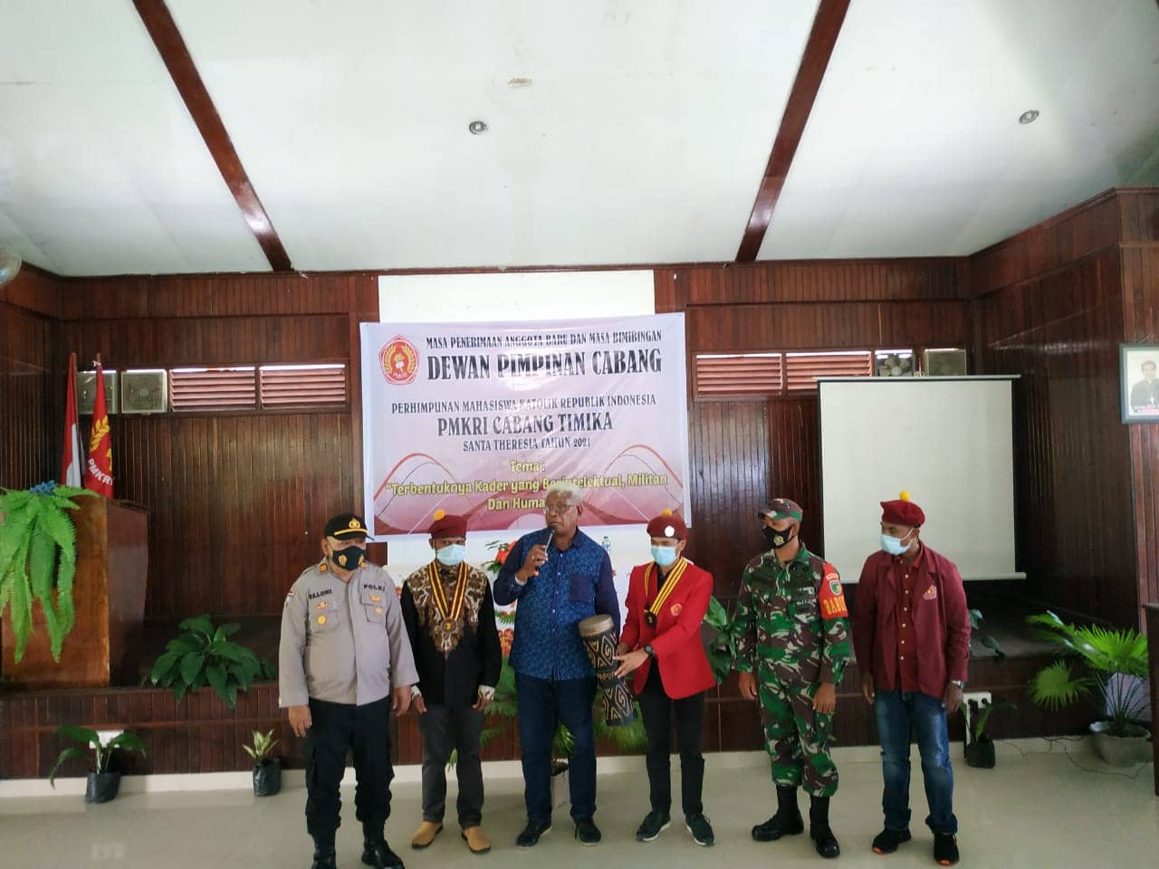 Ilustrasi berita Mimika: PMKRI Cabang Timika Aktif Kembali, Setelah Vakum Bertahun-tahun
