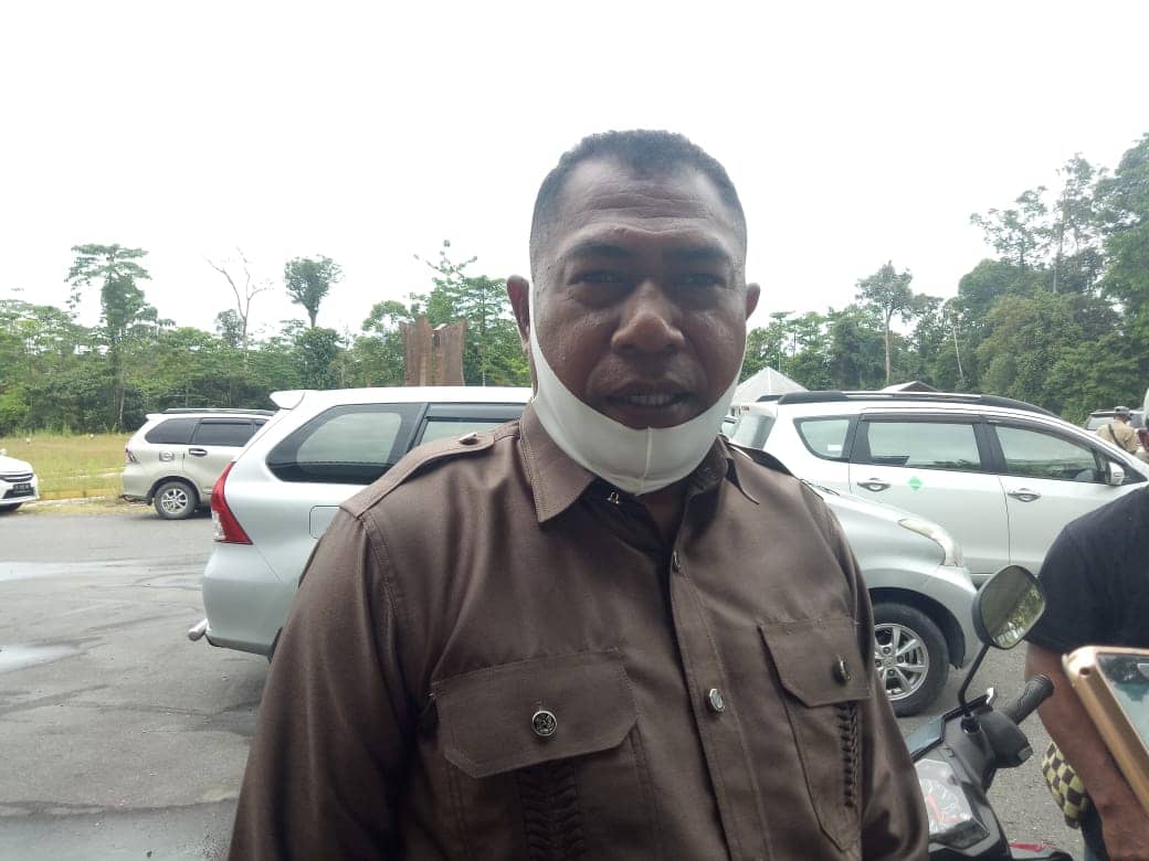 Kapolsek Tembagapura