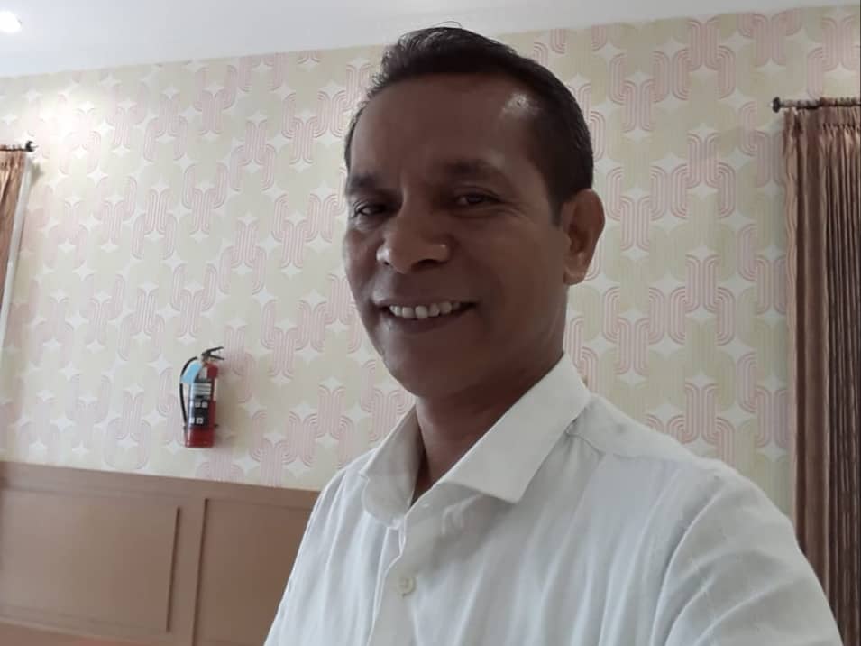Lucky Mahakena