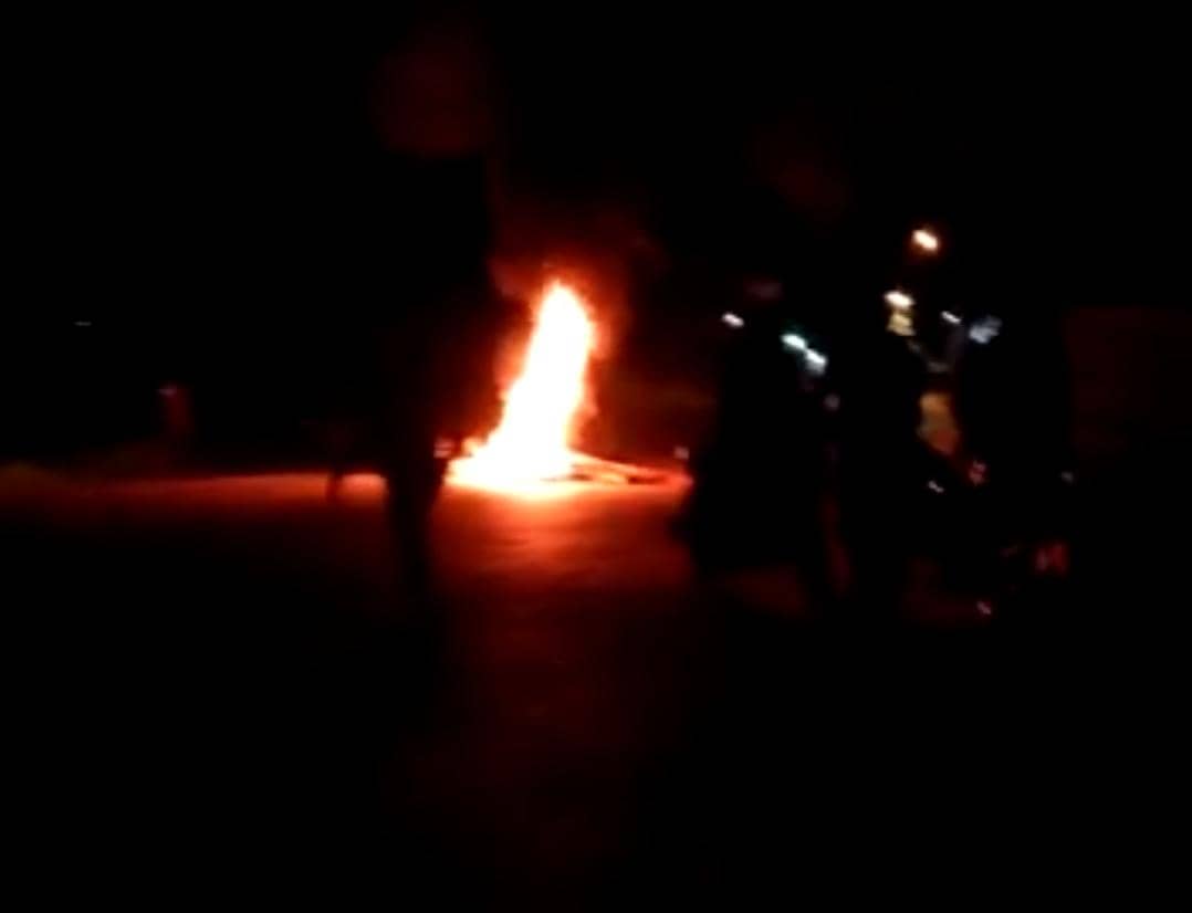 Massa bakar van