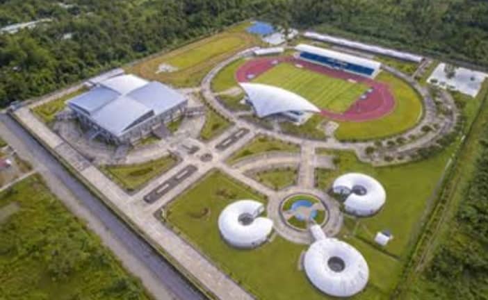 Kompleks MSC oleh PT.Freeport