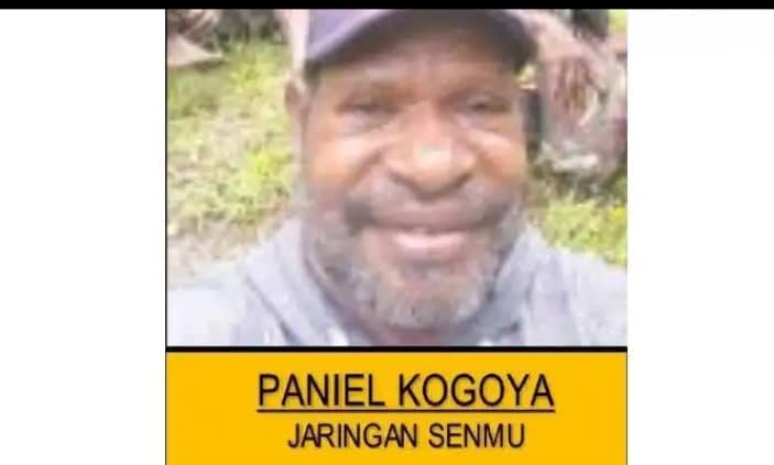 Paniel Kogoya