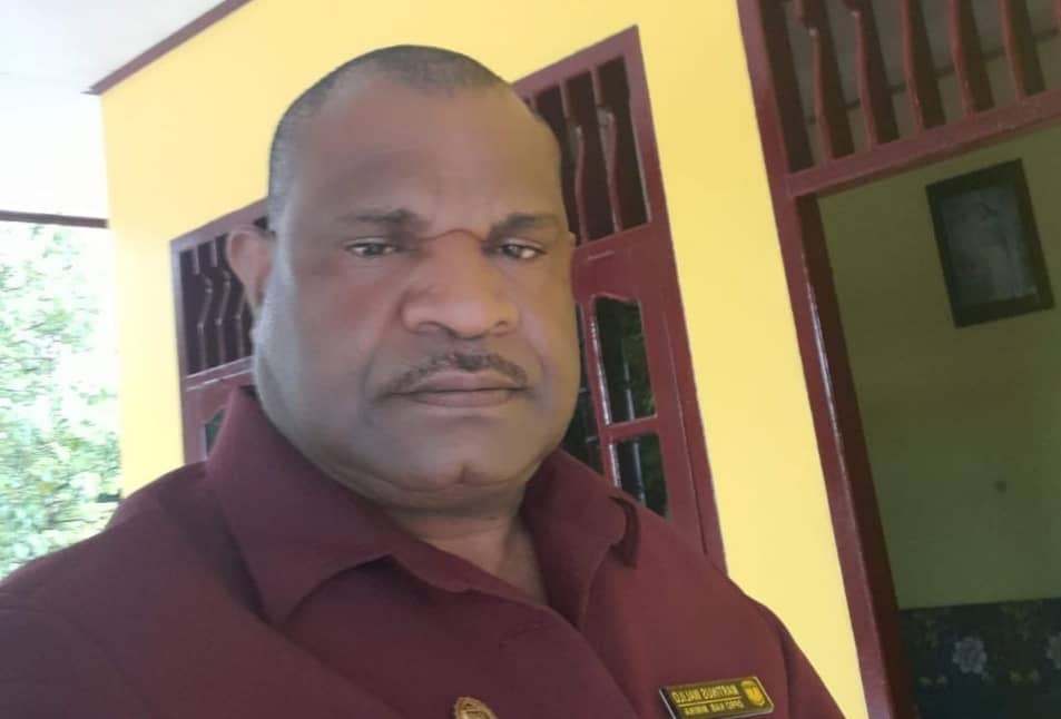 Marthinus Walilo