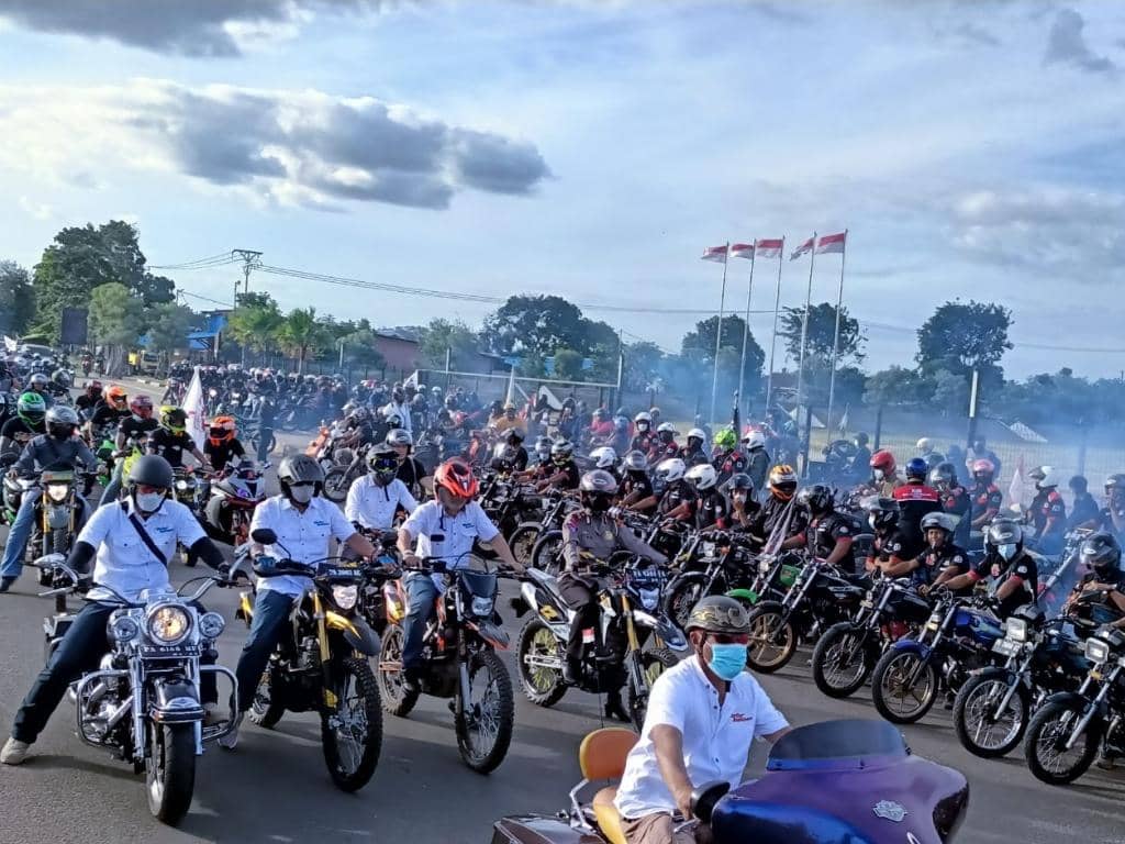 Konvoi Pemotor