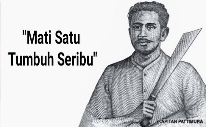 Kapitan Pattimura