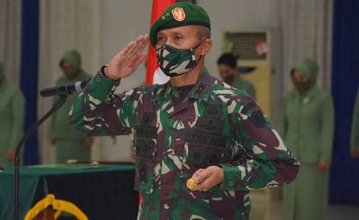 Mayjen TNI Ignatius Yogo Triyono