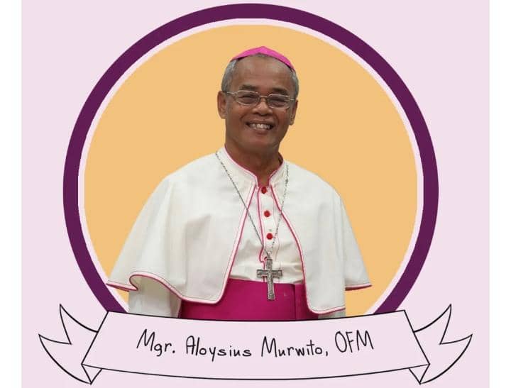 Mgr Aloysius Murwito, OFM