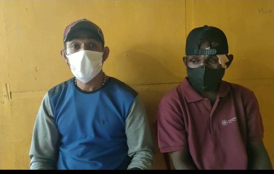 Keluarga dan Steven
