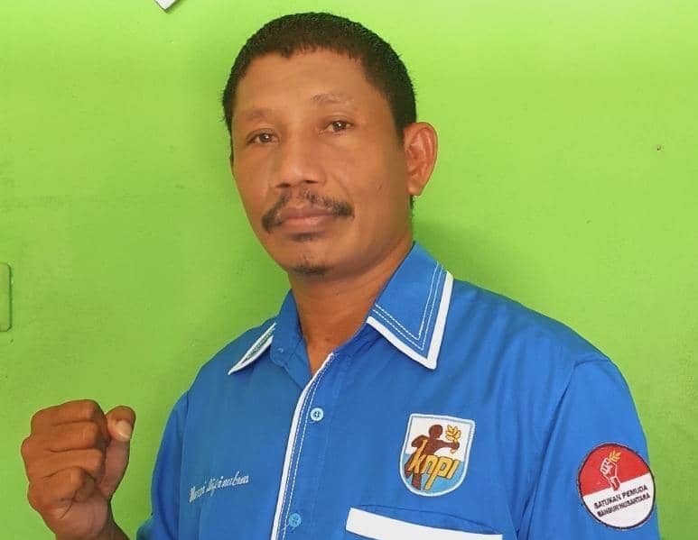 Husni Divinubun