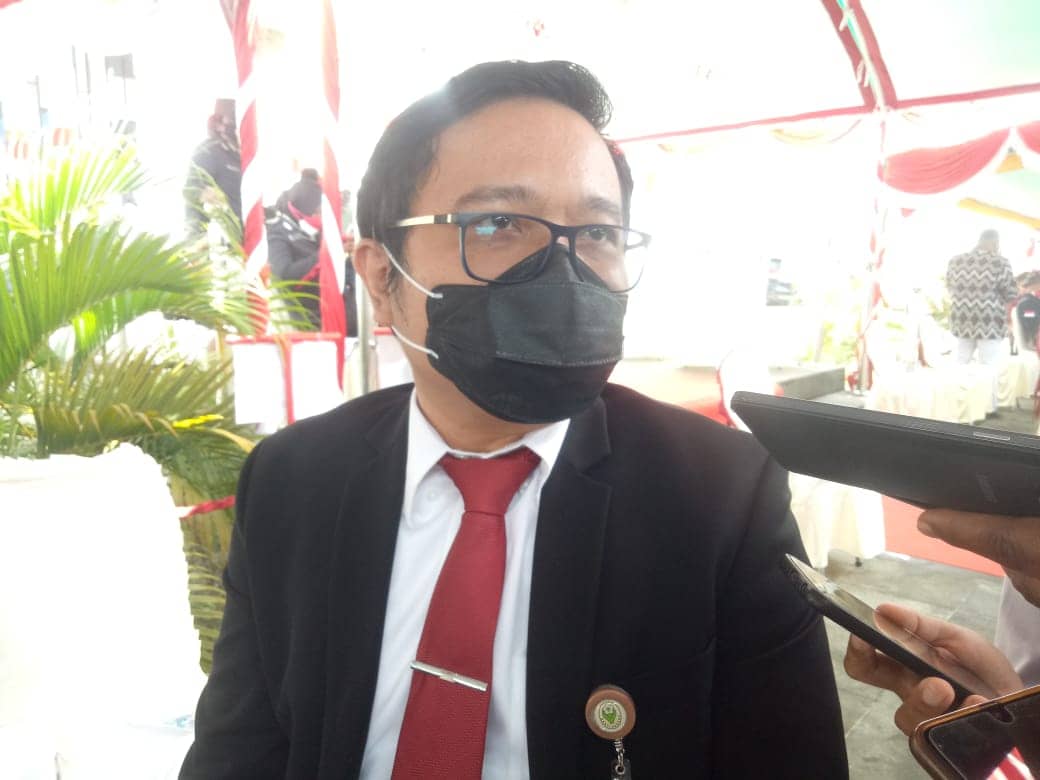 Dokter Antonius Pasulu