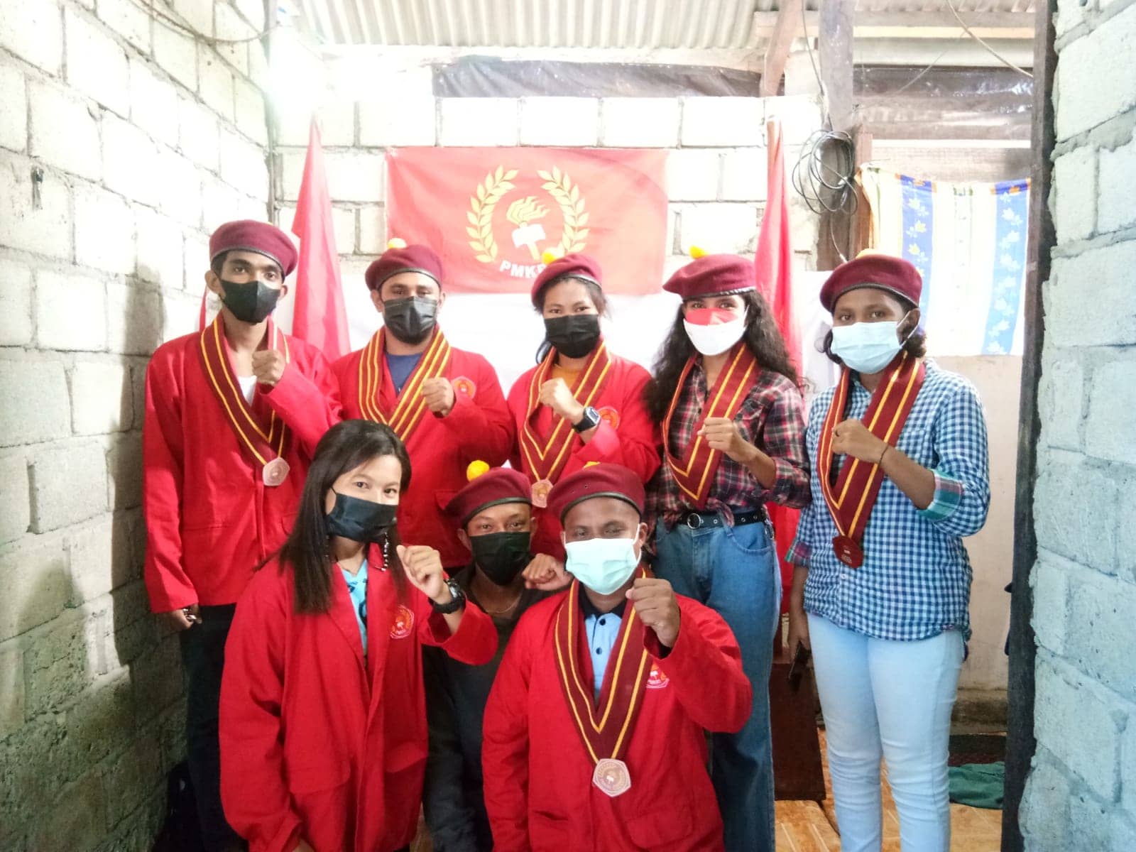 PMKRI Cabang Timika