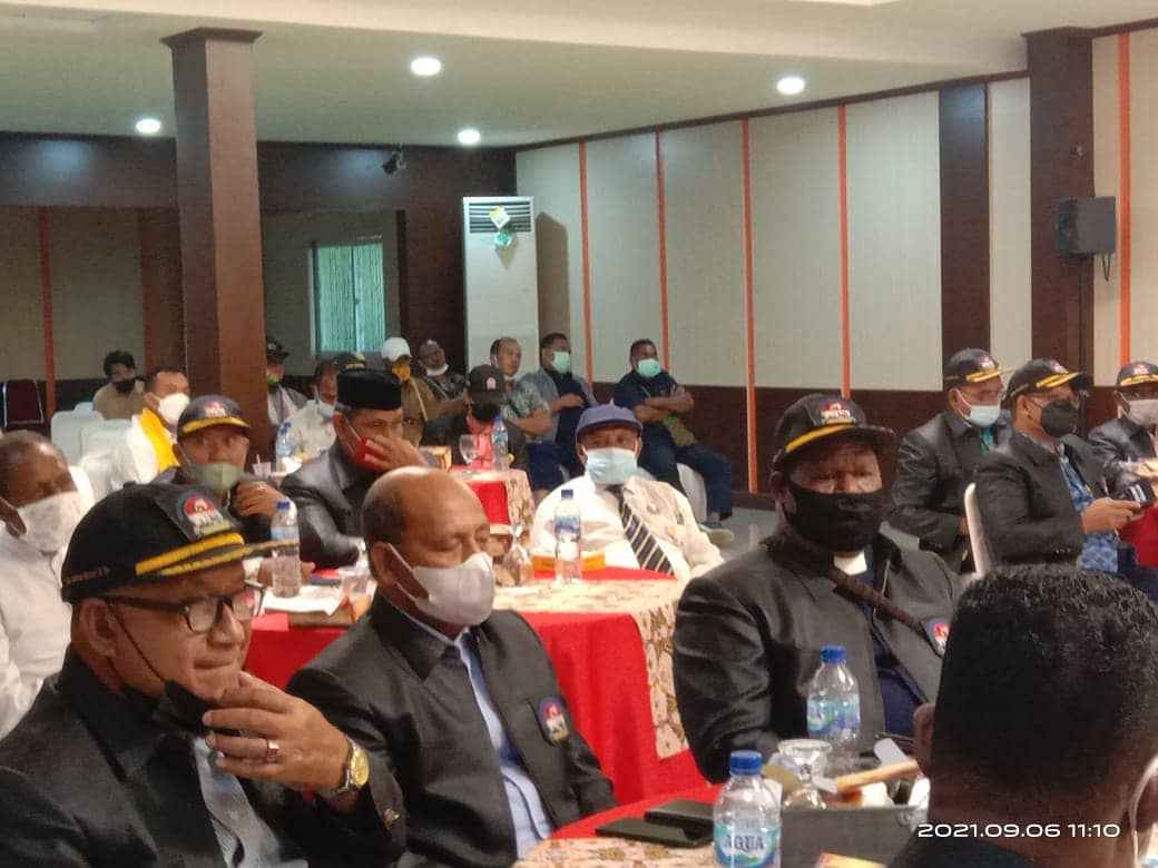 FKUB gelar doa bersama.