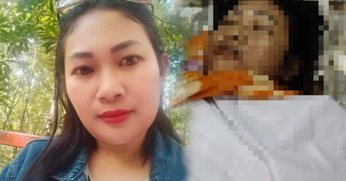 Serlin Pare yang tewas ditangan suaminya.