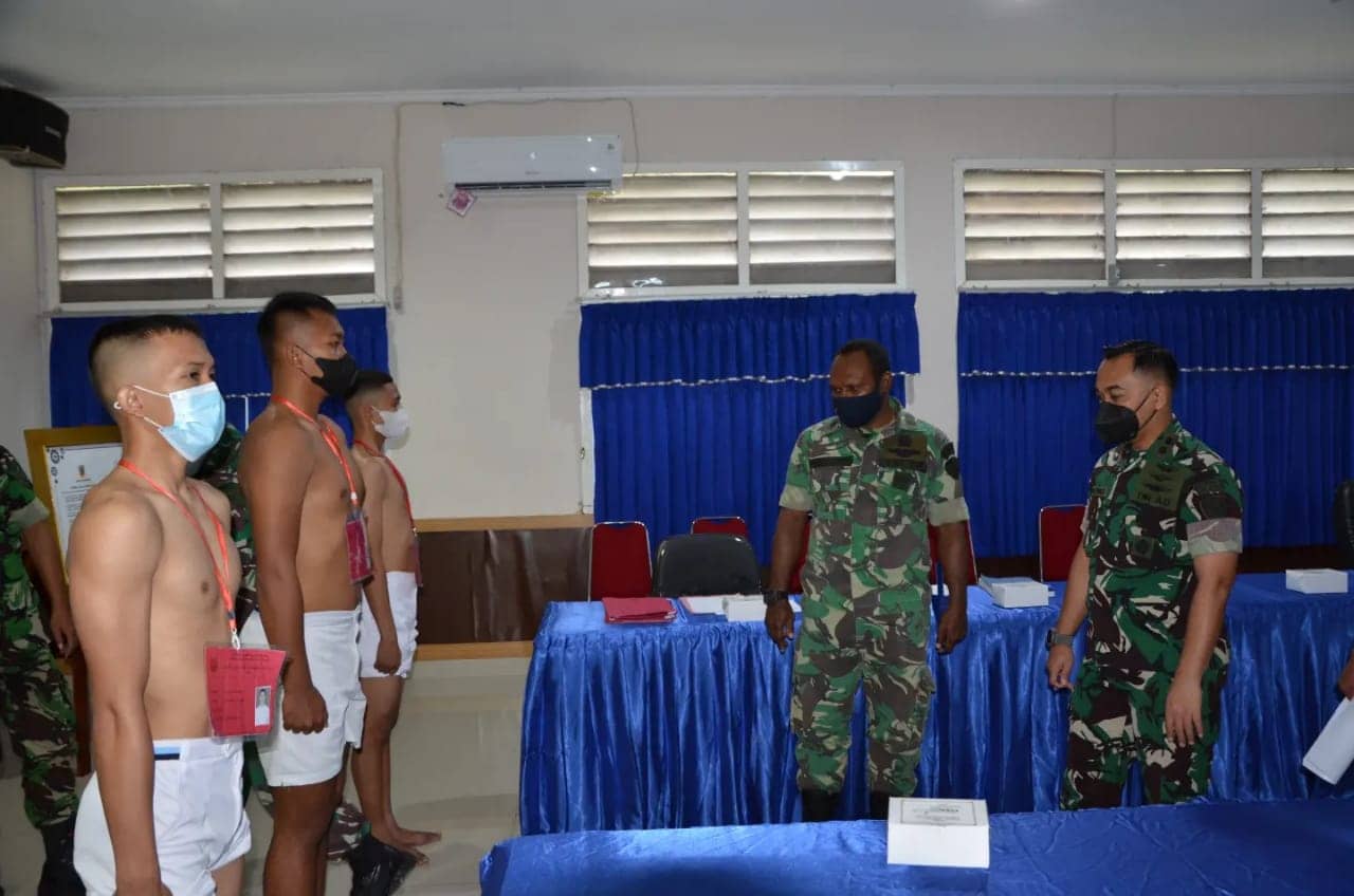 Tiga casis sedang mengikuti sidang Pantukhirda.
