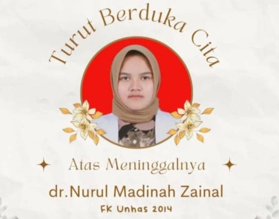 dr. Nurul Madinah Zainal