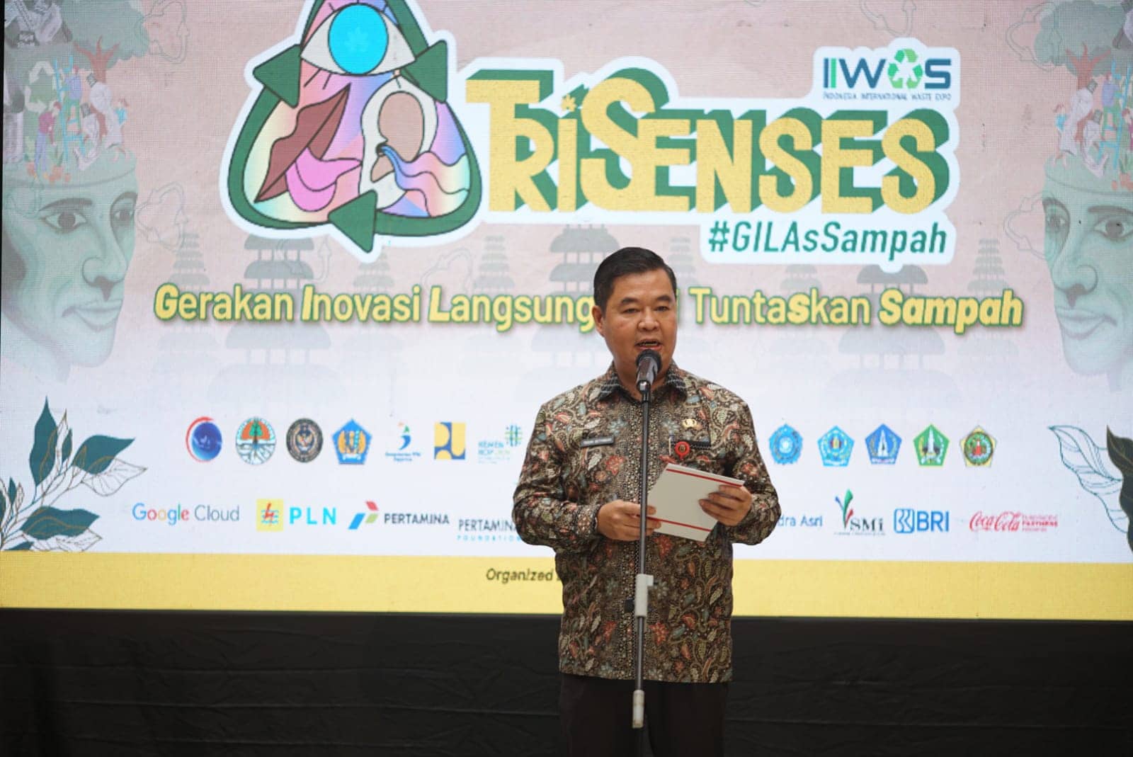 Direktur Jenderal Bina Pembangunan Daerah (Bangda) Teguh Setyabudi