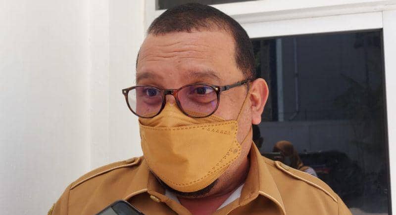 Asisten Bidang Perekonomian dan Kesejahteraan Rakyat Setda Provinsi Papua Muhammad Musa’ad