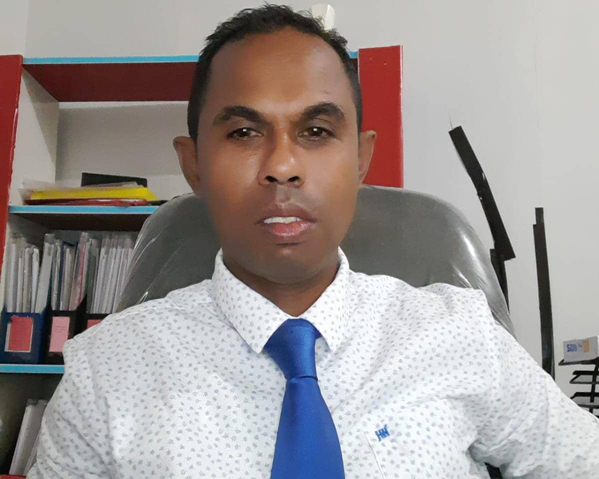 Yosep Temorubun, SH