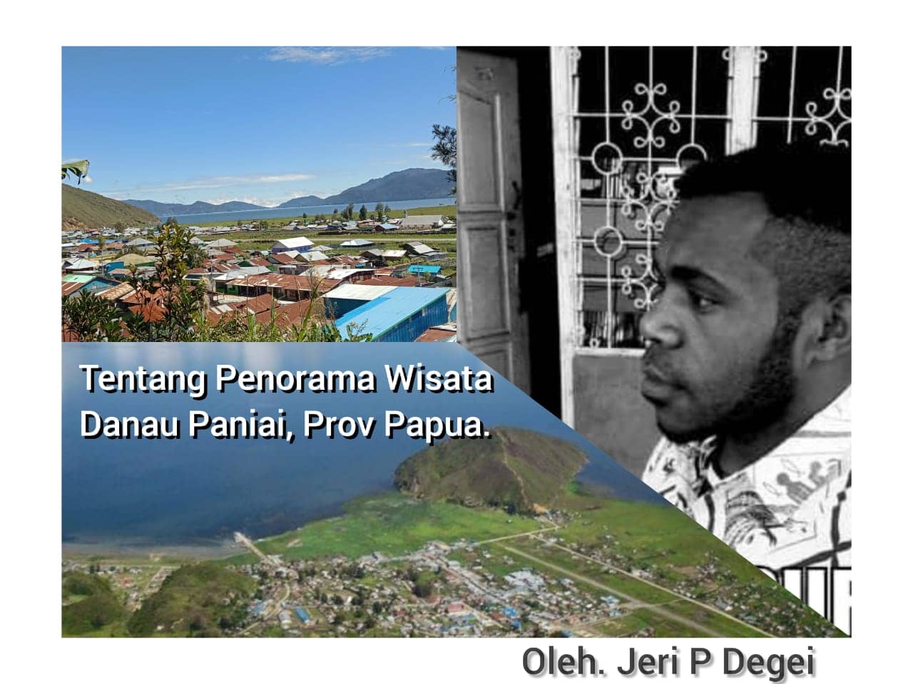 Jeri P. Degei
