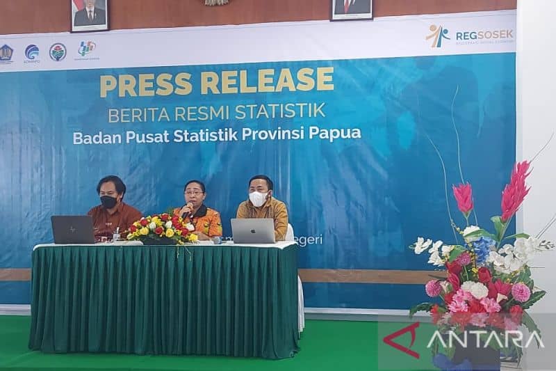 BPS Rilis Adriana 1