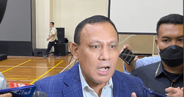 Ketua KPK Firli Bahuri