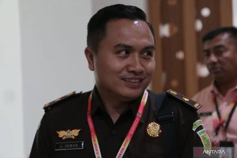 Kasi Pidsus KSB Irwan