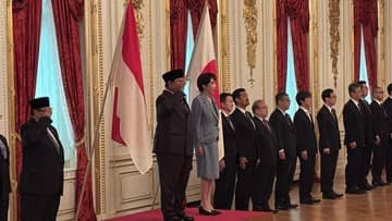 PM Jepang Puji Sumber Daya Indonesia saat Temui Prabowo di Tokyo