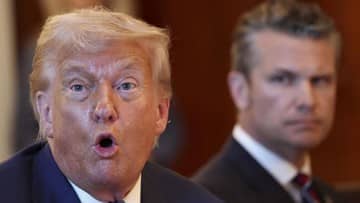 Stok Rudal Tomahawk AS Menipis, Presiden Trump Nyaris Serang Iran