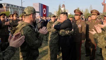 Kim Jong Un Apresiasi Tentara Korut yang Bunuh Diri Demi Kehormatan