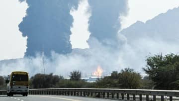 Iran Tuduh AS Dalang Serangan Drone di Kilang Minyak Fujairah