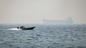 Kapal Tanker Korsel Diserang Objek Tak Dikenal di Selat Hormuz