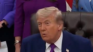 Trump Bandingkan Gencatan AS-Iran Seperti Pasien Kritis Di Ambang Kehancuran
