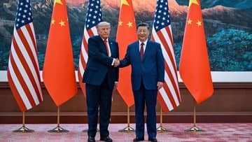 Xi Jinping Ingatkan Trump soal Risiko Konflik di Taiwan