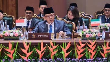 Menlu Sugiono Tekankan Pentingnya Penegakan Hukum Setara di Forum BRICS