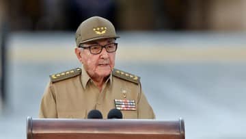 AS Tuduh Eks Presiden Kuba Raul Castro Terlibat Pembunuhan Pesawat Sipil