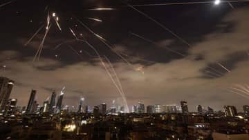 Iran Pamer Sistem Pertahanan Udara Baru 'Arash Sang Pemanah' yang Tembak Jatuhkan Drone AS