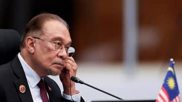 Perpecahan Internal Anwar Ibrahim di Malaysia Memicu Konflik Politik